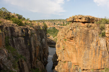 Bourke's Luck Potholes