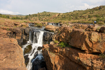 Bourke's Luck Potholes