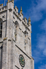 Fototapeta na wymiar Christchurch Priory