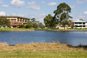Fototapeta premium Perth Western Australia