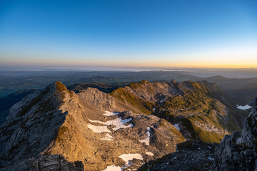Säntis mountain station
