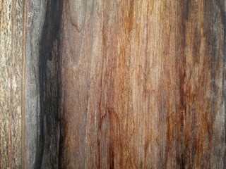 The texture of horizontal vintage wooden wall. 
