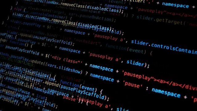 Fast flow of computer codes