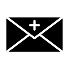 Obraz premium mail icon