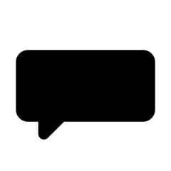 bubble chat icon