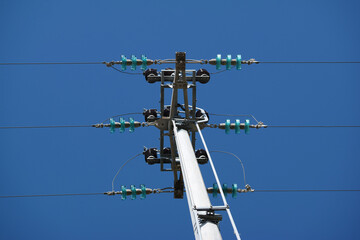 Pali elettrici e antenne