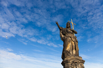 statue of st john of nepomuk