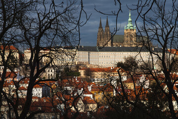 church in the morning