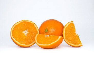 Fototapeta na wymiar Naranjas ecommerce
