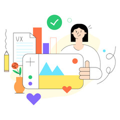 Successful design concept