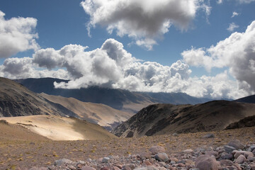 Montaña infinita
