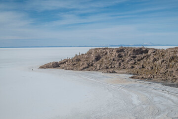 Salt Desert-Bolivia