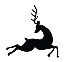 Deer Silhouette Vectors