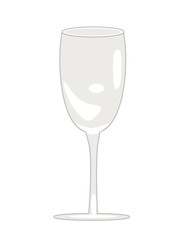 Wine glass