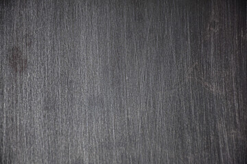 The surface of the metal sheet before polishing will have an uneven surface, a combination of black and gray patterns, alternately forming the background..