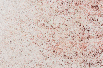 Abstract wallpaper with small paint particles. Horizontal image