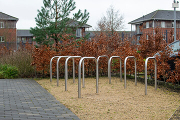bicycle parking