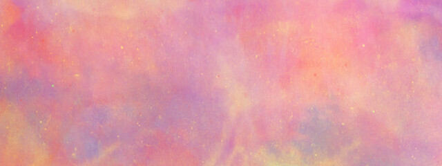 Abstract colorful bright painted watercolor background with space, colorful watercolor background with various light colors and for any design, card, weeding card, design and cover.