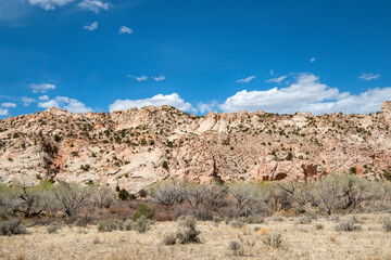 Scenery on Cottonwood Canyon Road, Grand Staircase-Escalante National Monument, Utah	
