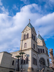 Fototapeta premium 松が峰協会