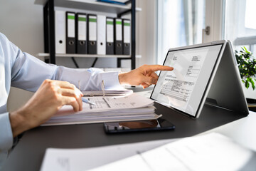 Digital Tax E Invoice Online Software