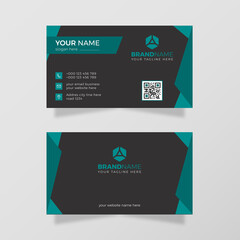 Professional Creative business card design.