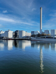 modern swedish industry
