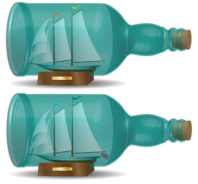 Ship in a Bottle