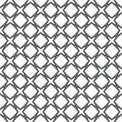 Fototapeta premium Multi color seamless pattern texture and template. Multicolored. Colorful ornamental graphic design. Colored mosaic ornaments. Vector illustration. EPS10.