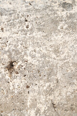 Cracked and abstract grunge texture. Aged material surface backdrop. Weathered effect pattern. Old and dirty background.