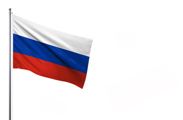 Official flag of Russia.
