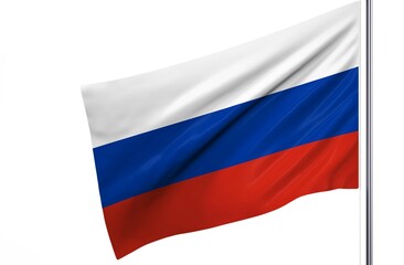 Official flag of Russia.