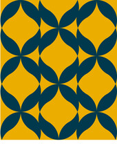 pattern with ornament