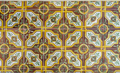 Portugisische Wandkacheln