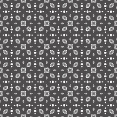 Floral Seamless Pattern
