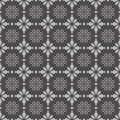 Floral Seamless Pattern