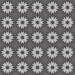 Floral Seamless Pattern