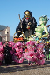 carnevale a viareggio