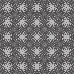Floral Seamless Pattern