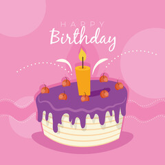 happy birthday card