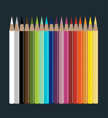 color pencils 