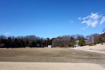 運動場 Athletic field