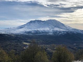 mount saint helens