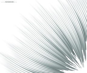 Line curve background. Wave line pattern