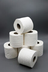 toilet paper roll