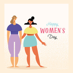 happy womens day