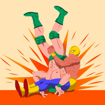 Lucha libre mexicana