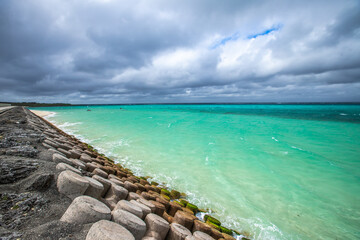 宮古島　17ENDから望む風景