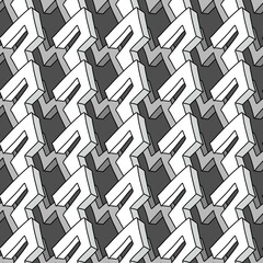 seamless pattern of abstract background