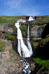 Icelandic Waterfall